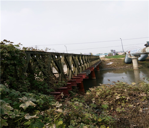 盐城贝雷钢桥